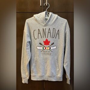 HUDSON’S BAY COMPANY STRIPES Canoe Hoodie